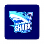 shark vpn android application logo